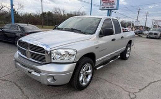 2006 Dodge RAM Laramie