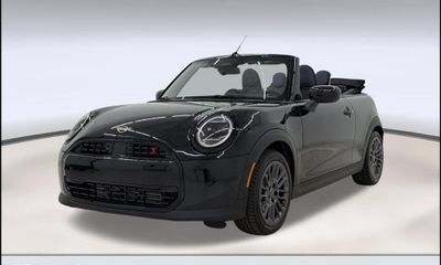 2026 Mini Cooper Convertible S