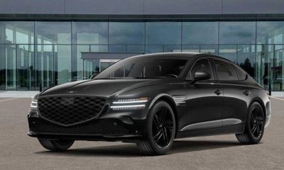 2026 Genesis G80 3 5T Prestige