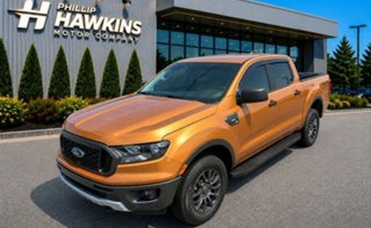 2019 Ford Ranger XLT