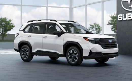 2026 Subaru Forester Base Plus