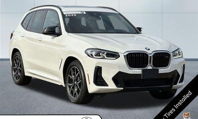 2023 BMW X3 M40I