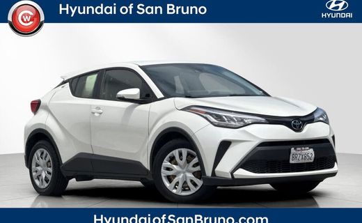 2020 Toyota C-HR LE
