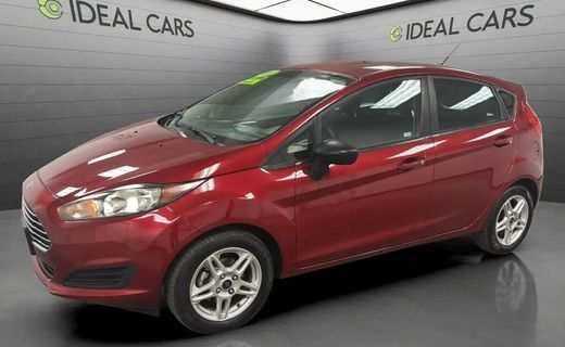 2017 Ford Fiesta SE