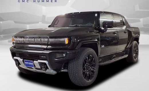 2026 GMC Hummer EV Pickup 2X