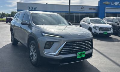 2025 Buick Enclave Preferred