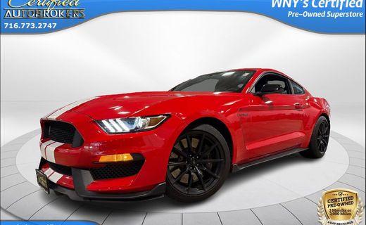 2016 Ford Mustang Shelby Coupe