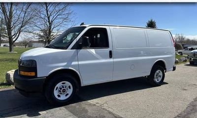 2020 GMC Savana 3500