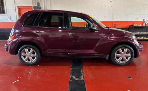 2003 Chrysler PT Cruiser