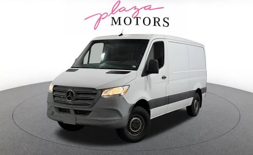 2019 Mercedes-Benz Sprinter