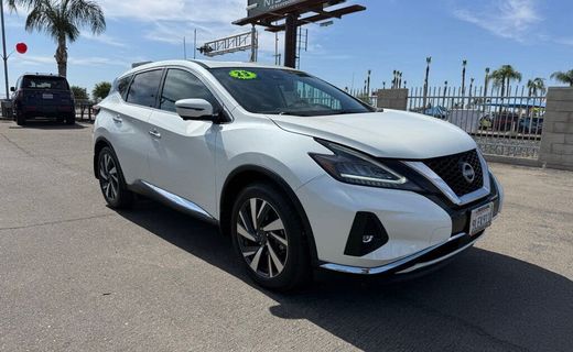 2023 Nissan Murano SL