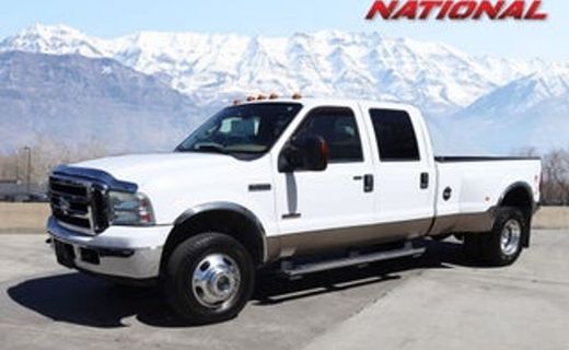 2007 Ford F-350 Lariat