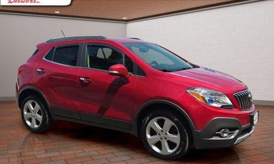 2015 Buick Encore Leather