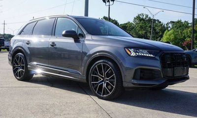 2022 Audi Q7 Quattro Prestige