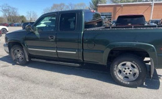 2006 Chevrolet Silverado LT