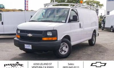 2007 Chevrolet Express 2500
