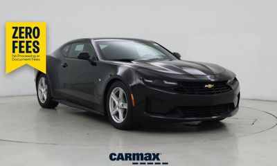 2023 Chevrolet Camaro 1LS 1LT