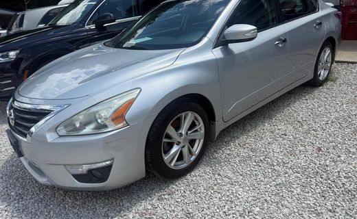 2015 Nissan Altima 2 5