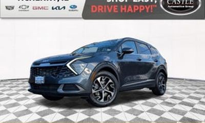 2023 Kia Sportage