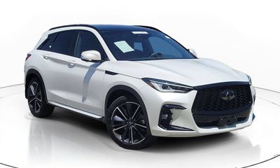 2025 Infiniti QX50 Sport