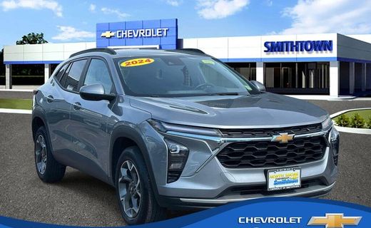 2024 Chevrolet Trax 1LT
