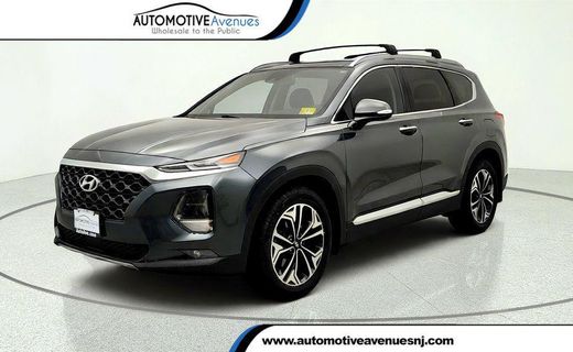 2019 Hyundai Santa FE