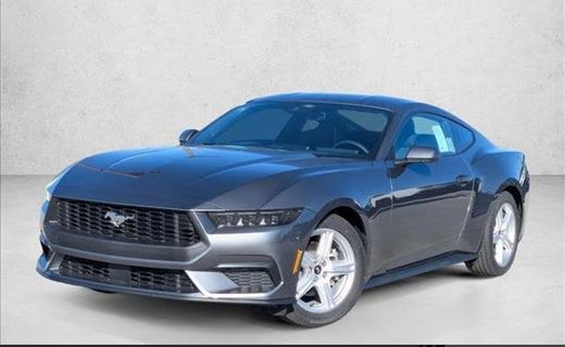 2026 Ford Mustang