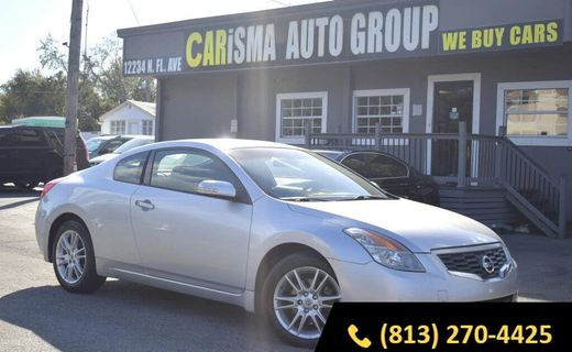 2008 Nissan Altima