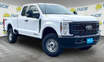 2026 Ford F-250 Lariat
