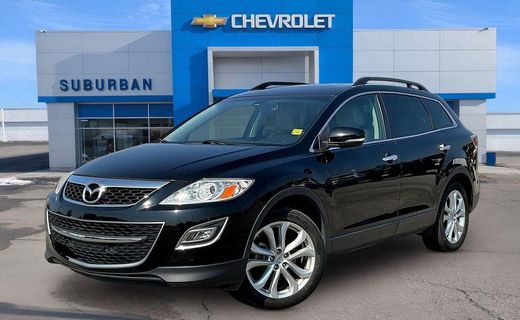 2012 Mazda CX-9
