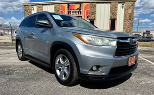 2015 Toyota Highlander Base