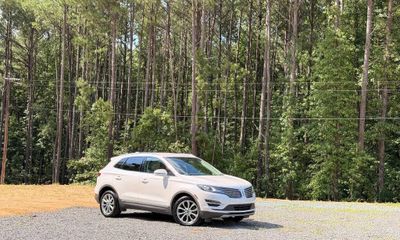 2017 Lincoln MKC Select