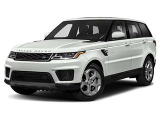 2019 Land Rover Range Sport Supercharged Dynamic