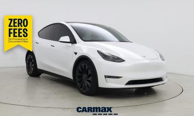 2022 Tesla Model Y Performance
