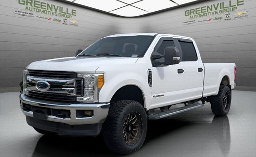 2017 Ford F-350