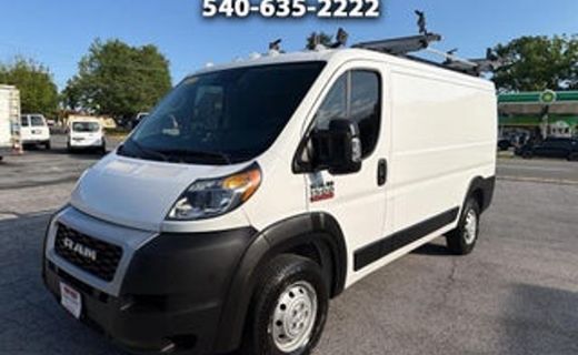 2022 Ram Promaster 1500