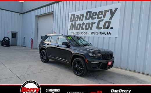 2024 Jeep Grand Cherokee Limited