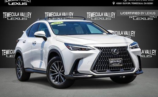 2025 Lexus NX 350 Premium