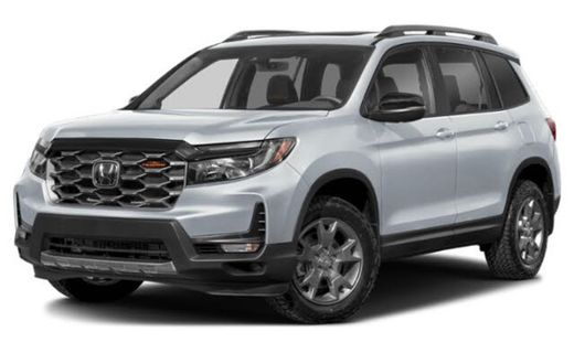 2025 Honda Passport Trailsport