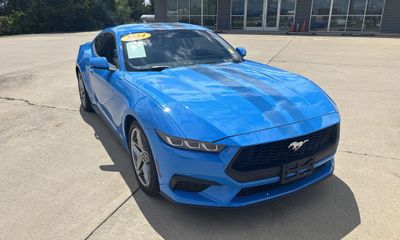 2024 Ford Mustang I4