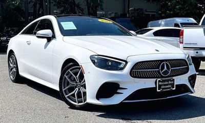 2023 Mercedes-Benz E-Class E450 4MATIC