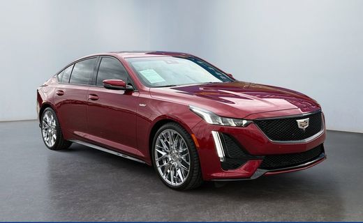 2024 Cadillac CT5