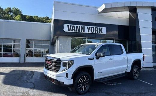 2026 GMC Sierra AT4