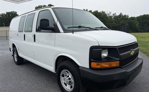 2015 Chevrolet Express