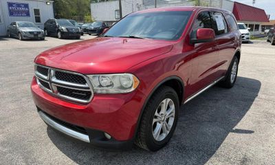 2011 Dodge Durango Express