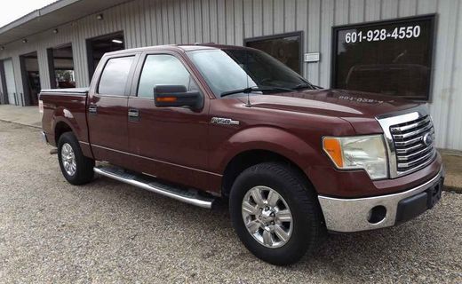 2010 Ford F-150 Styleside