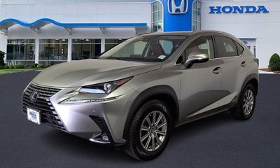 2021 Lexus NX 300H Comfort