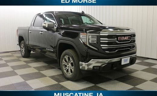 2024 GMC Sierra SLT