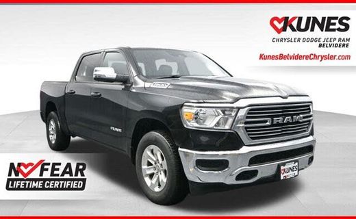 2024 Ram 1500 Laramie