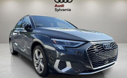 2024 Audi A3 Premium Plus